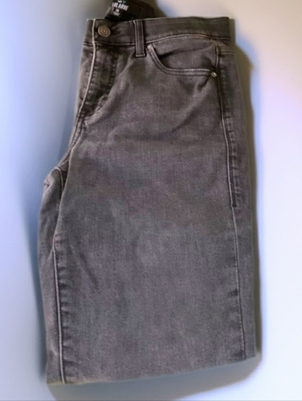 LuLaRoe Women's Skinny Jeans - Charcoal Black Wash